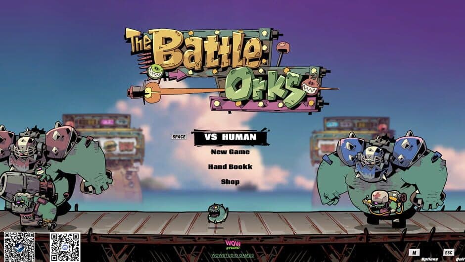Скриншот 2 из The Battle Orks