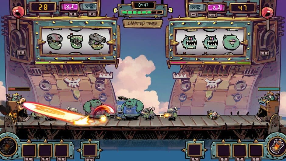Скриншот 6 из The Battle Orks