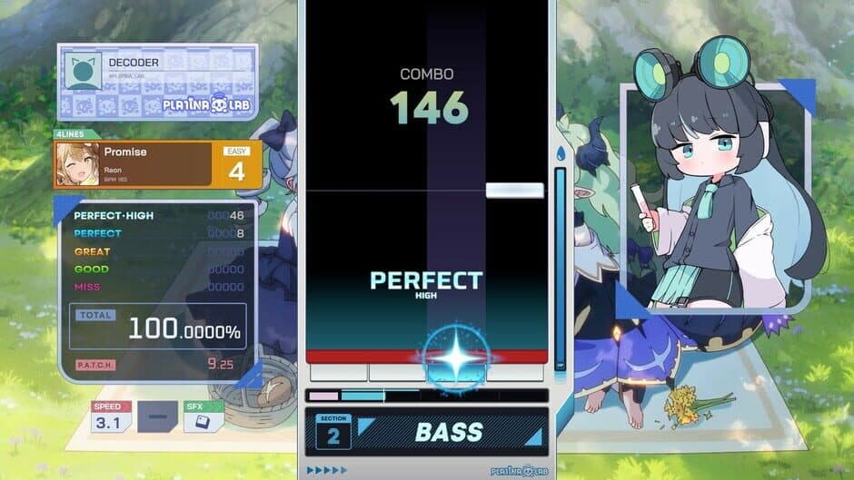 Скриншот 4 из Platina: Lab