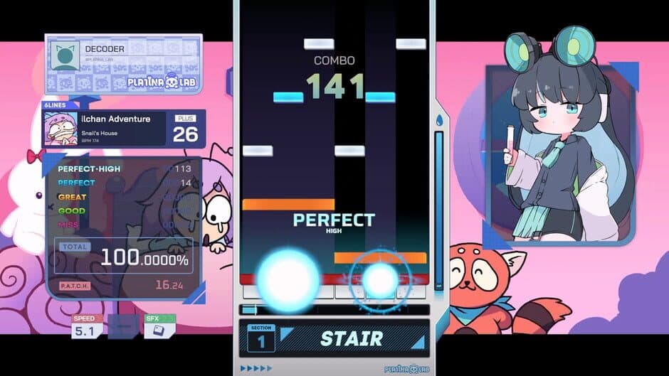 Скриншот 5 из Platina: Lab