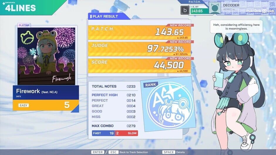 Скриншот 1 из Platina: Lab