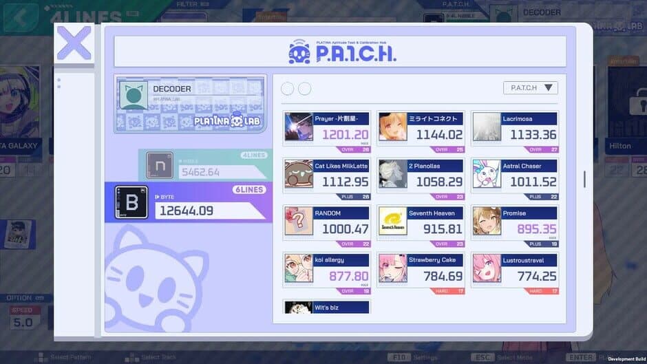 Скриншот 7 из Platina: Lab