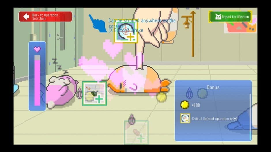 Скриншот 5 из Mochi-O