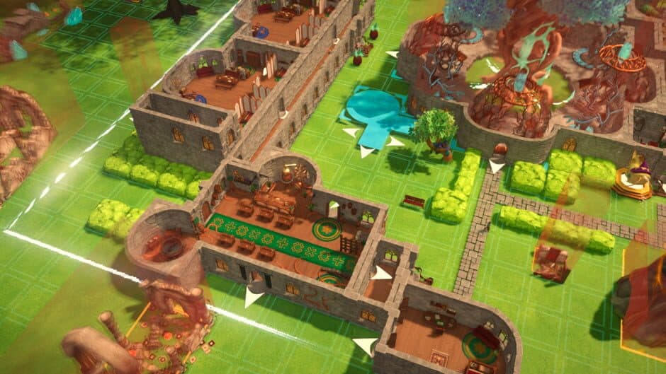 Скриншот 11 из Wizdom Academy
