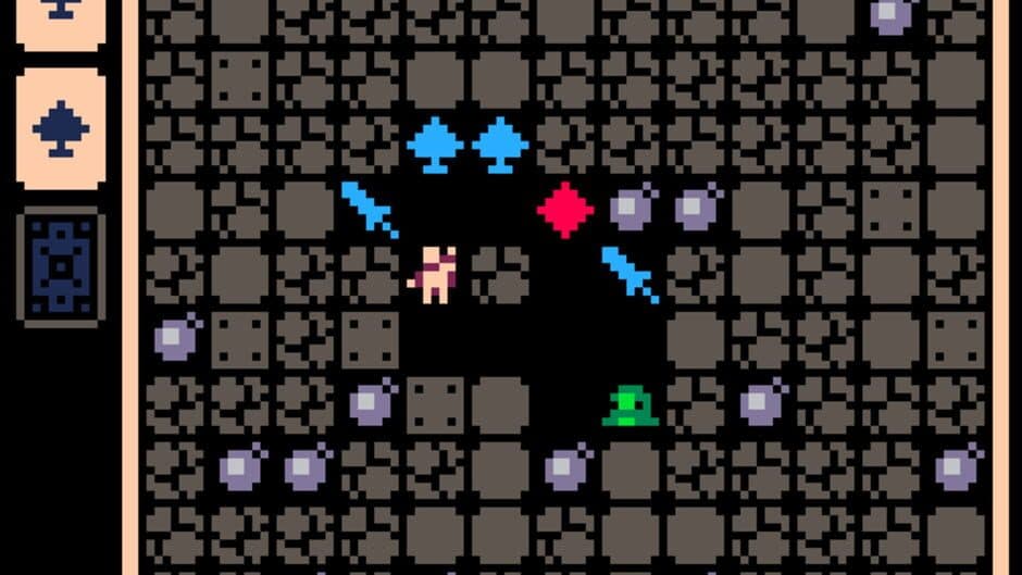 Скриншот 1 из Cave of Cards