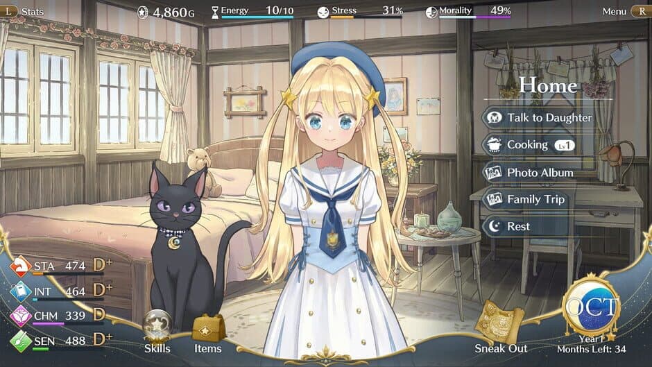 Скриншот 1 из Magical Princess