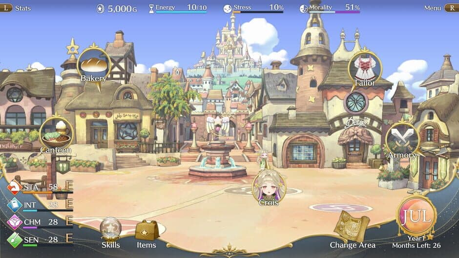Скриншот 6 из Magical Princess