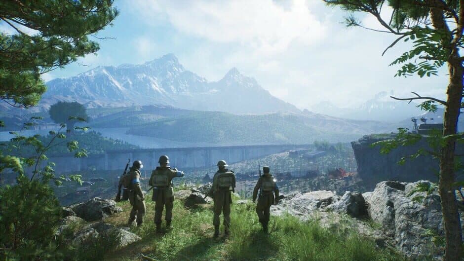 Скриншот 4 из DMZ: Nuclear Survival