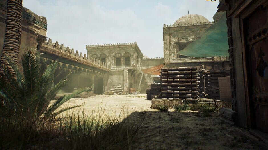 Скриншот 7 из DMZ: Nuclear Survival