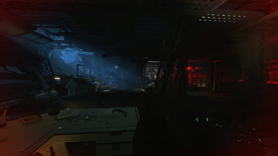 Скриншот 3 из TemplarGFX's Aliens Colonial Marines Overhaul
