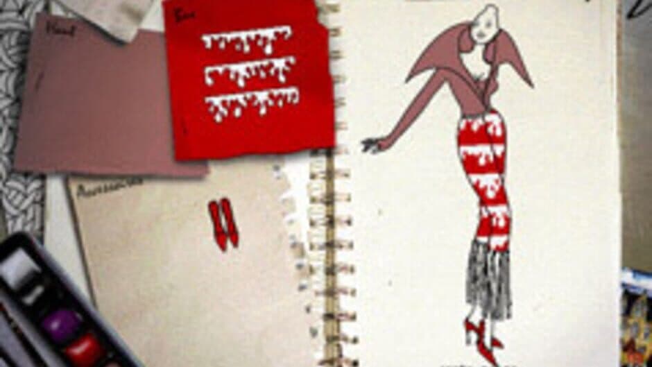 Скриншот 1 из Jeune Styliste: Haute couture