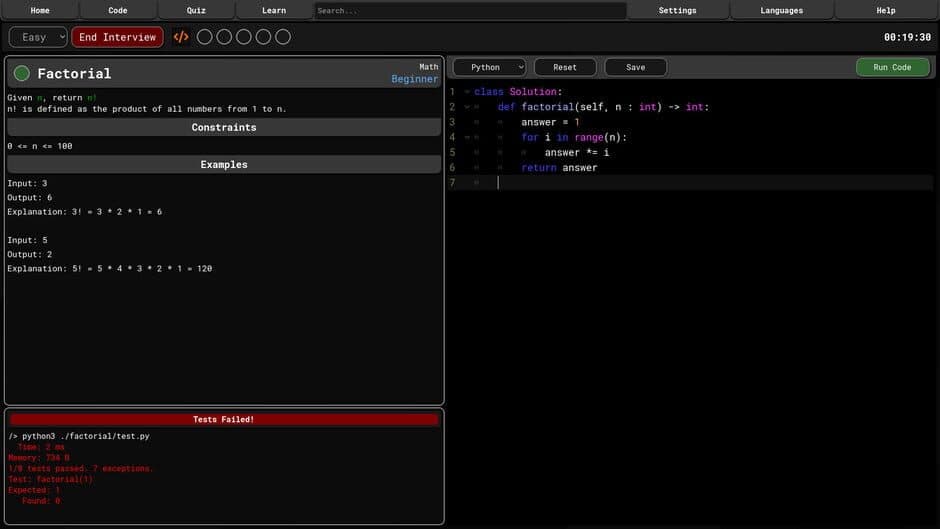Скриншот 5 из Code Trainer