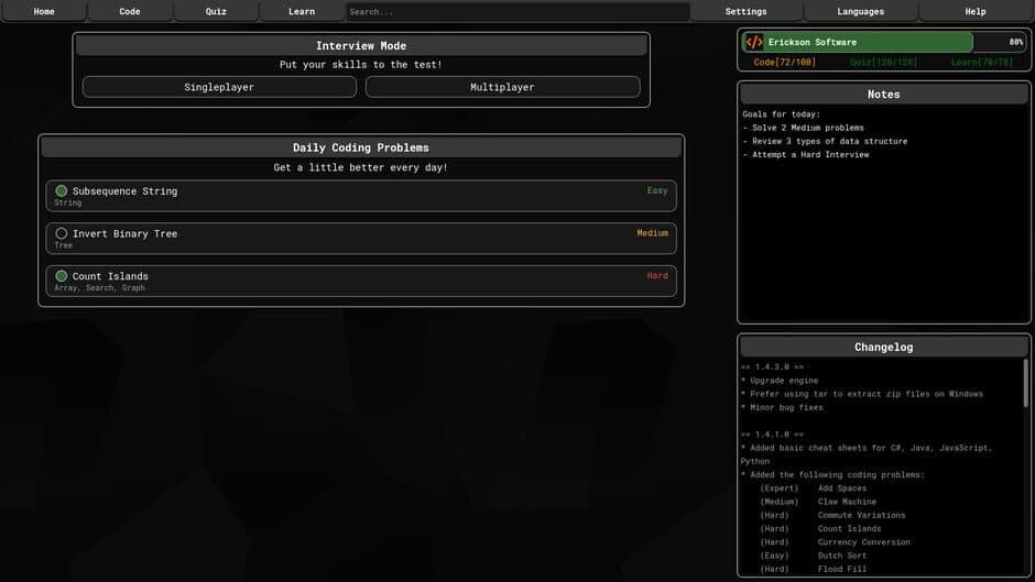 Скриншот 7 из Code Trainer