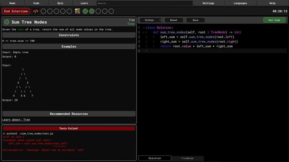 Скриншот 4 из Code Trainer