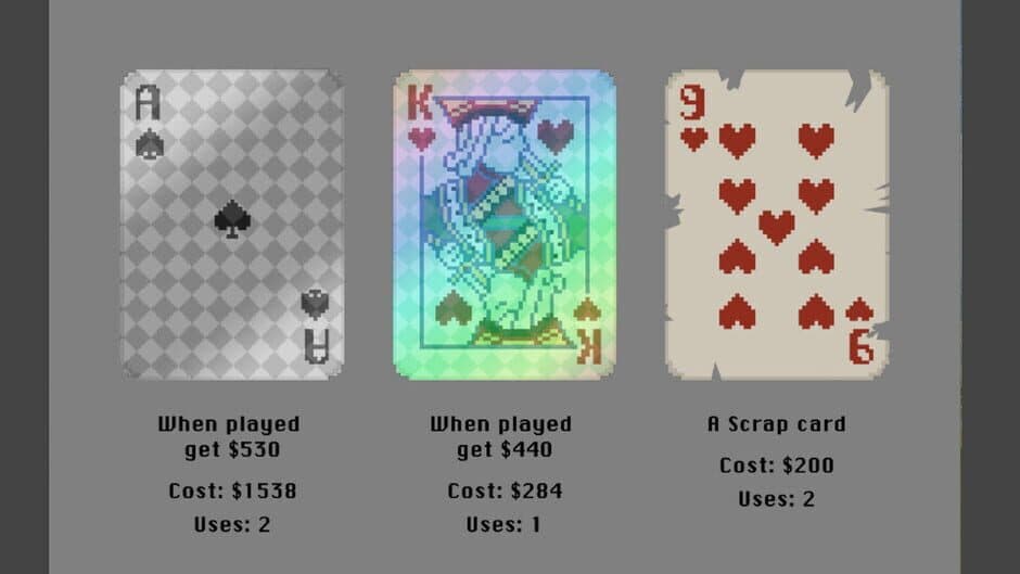 Скриншот 4 из Misty's Super Golf Solitaire
