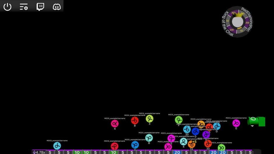 Скриншот 5 из King of the Chat