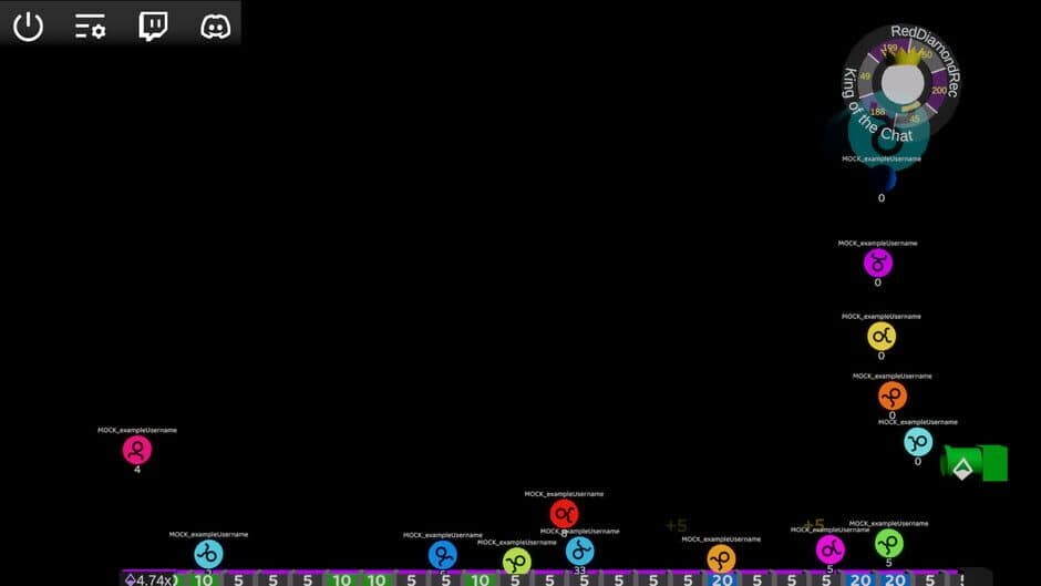 Скриншот 6 из King of the Chat