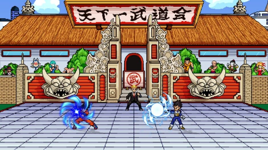 Скриншот 3 из Super Smash Bros. Crusade