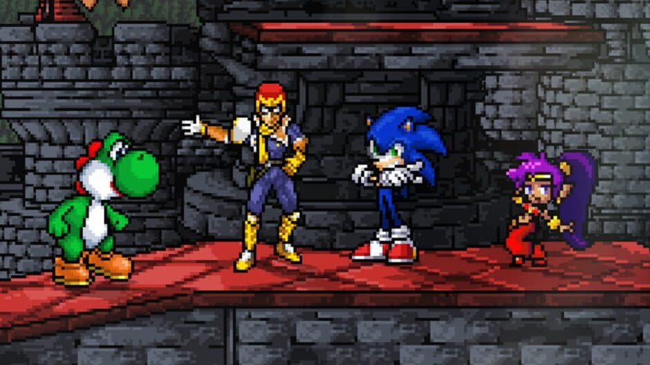 Скриншот 5 из Super Smash Bros. Crusade