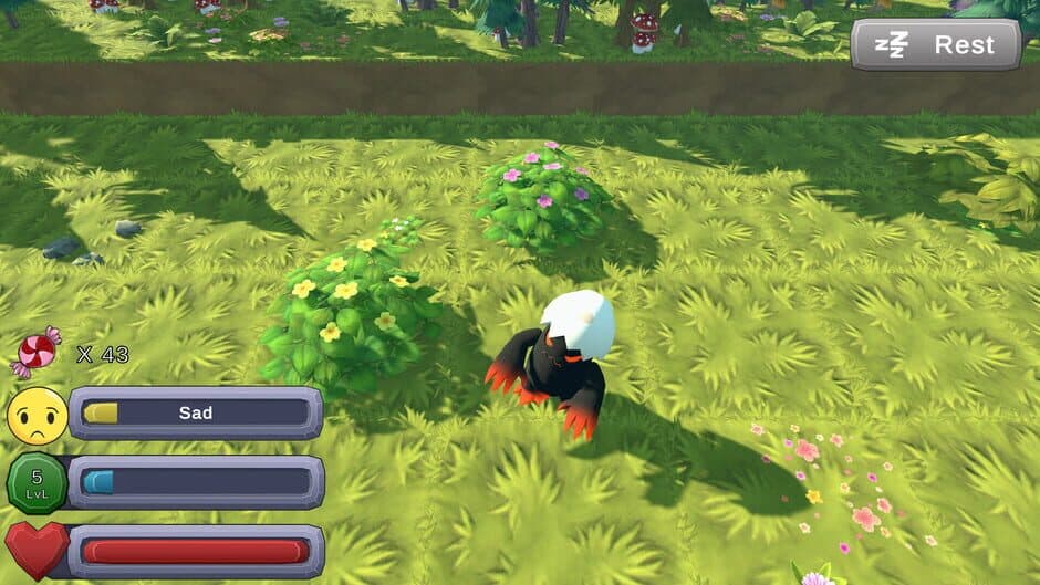 Скриншот 1 из Dungemon