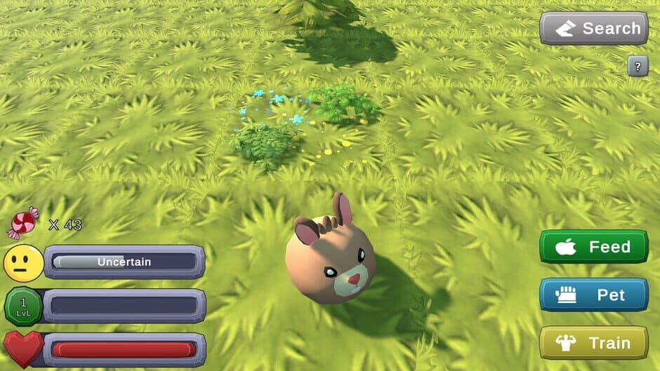 Скриншот 3 из Dungemon