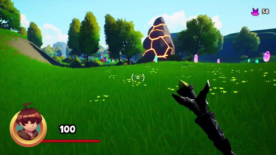 Скриншот 3 из Fantasy Quest Realm Survival