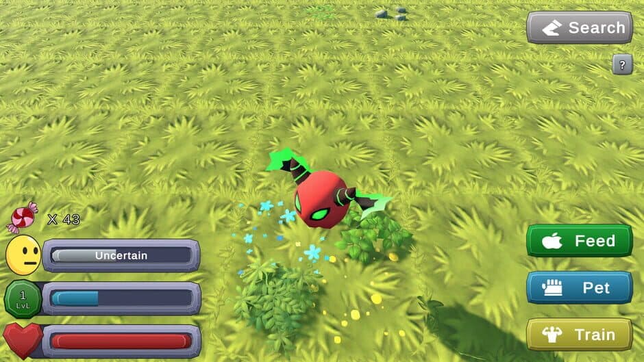 Скриншот 4 из Dungemon