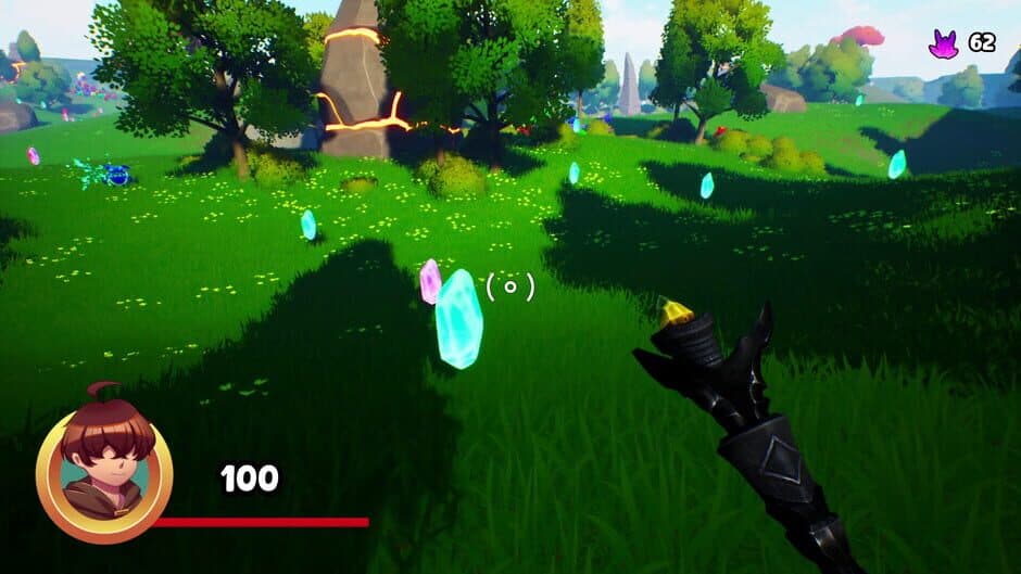 Скриншот 5 из Fantasy Quest Realm Survival