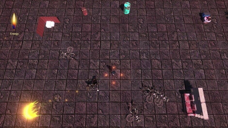 Скриншот 2 из Blade vs. Undead