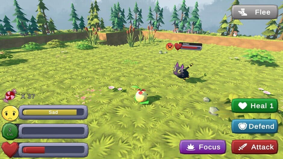 Скриншот 6 из Dungemon