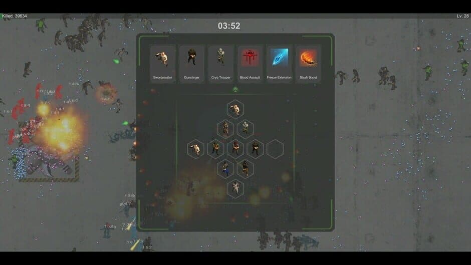 Скриншот 5 из Red Cap Squad: Zombie Source