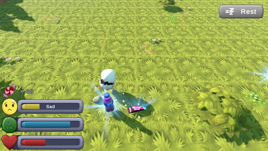 Скриншот 8 из Dungemon
