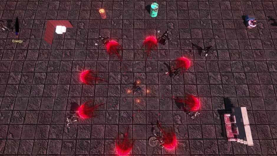 Скриншот 4 из Blade vs. Undead