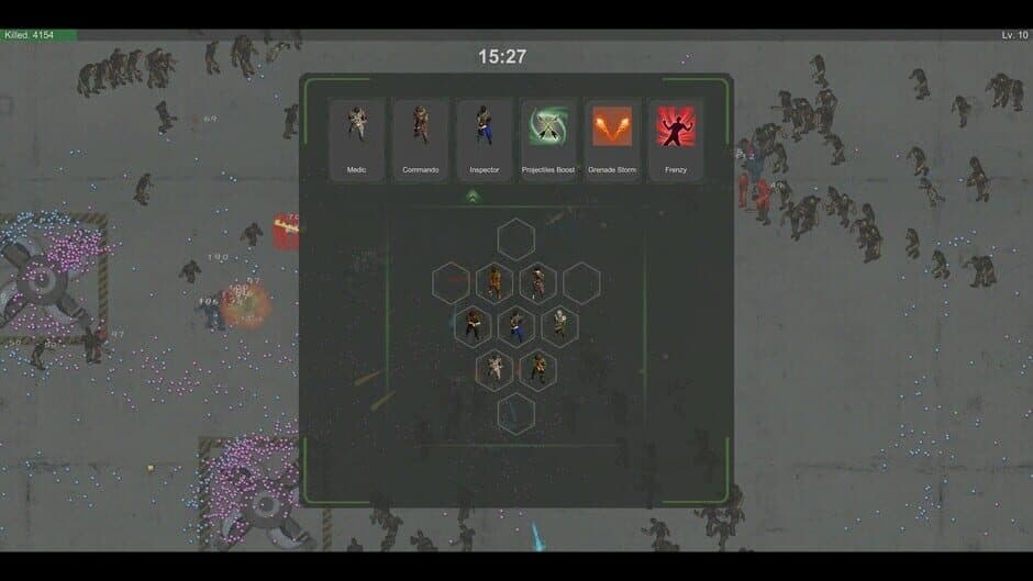 Скриншот 6 из Red Cap Squad: Zombie Source