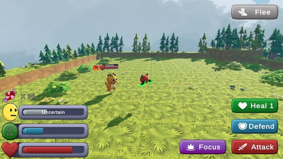 Скриншот 9 из Dungemon