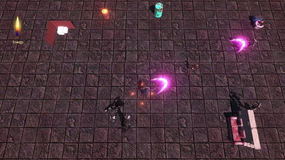 Скриншот 6 из Blade vs. Undead