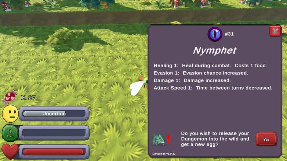 Скриншот 11 из Dungemon
