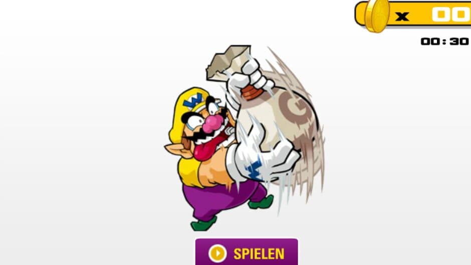 Скриншот 1 из Wario Land: The Shake Dimension