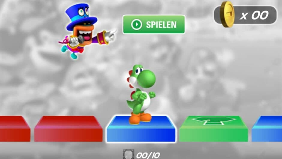 Скриншот 1 из Mario Party 8