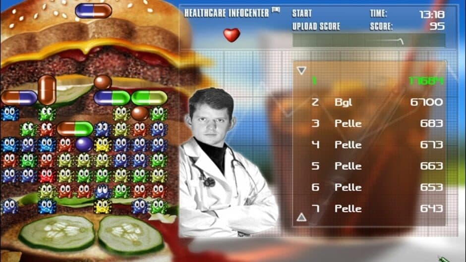 Скриншот 6 из Baktinet