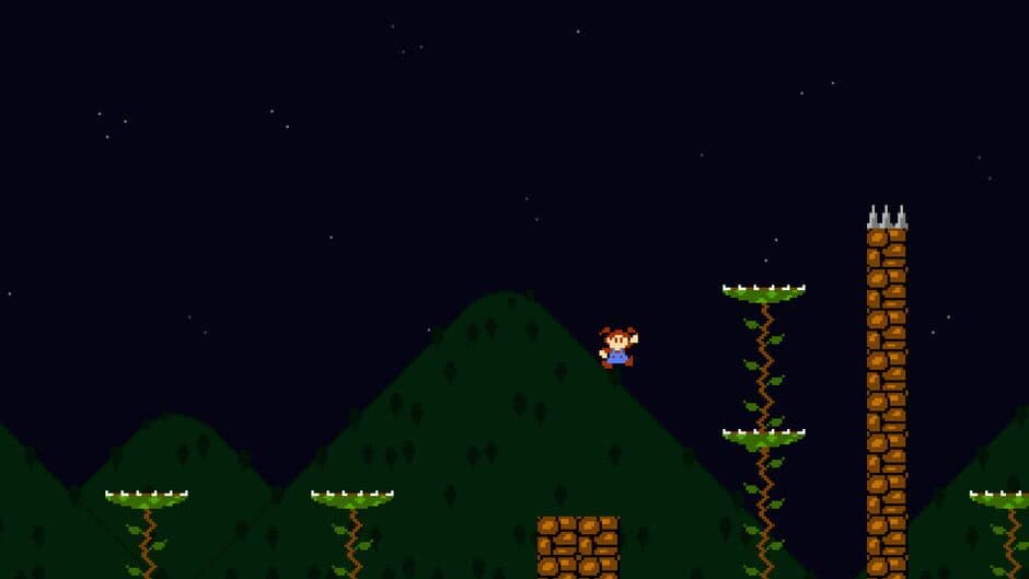 Скриншот 1 из Platforming Experience Required
