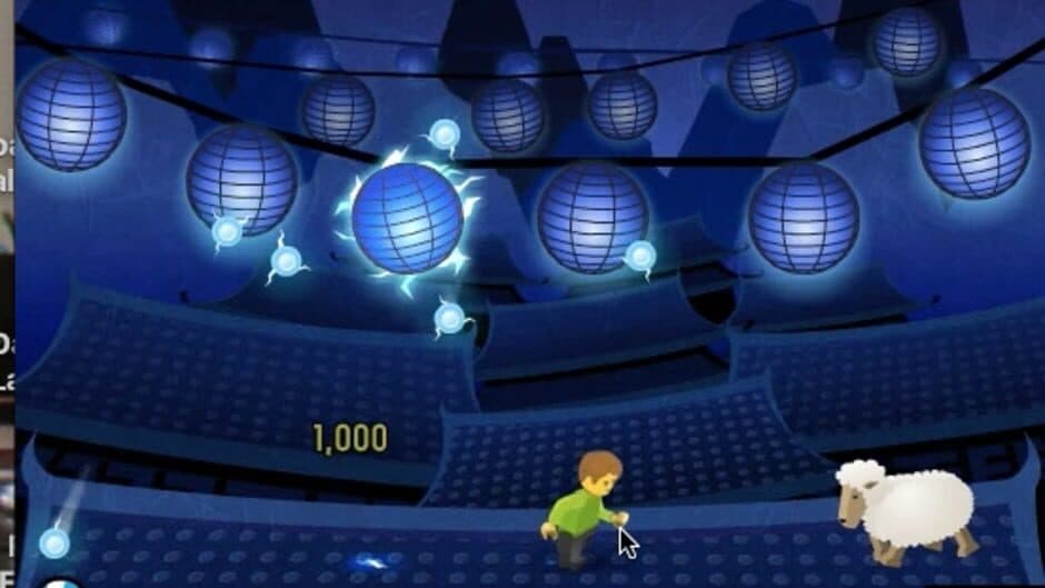 Скриншот 4 из LEGO Ninjago: The Four Paths