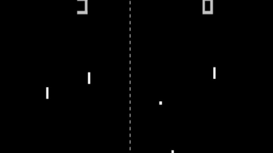 Скриншот 1 из Pong Doubles
