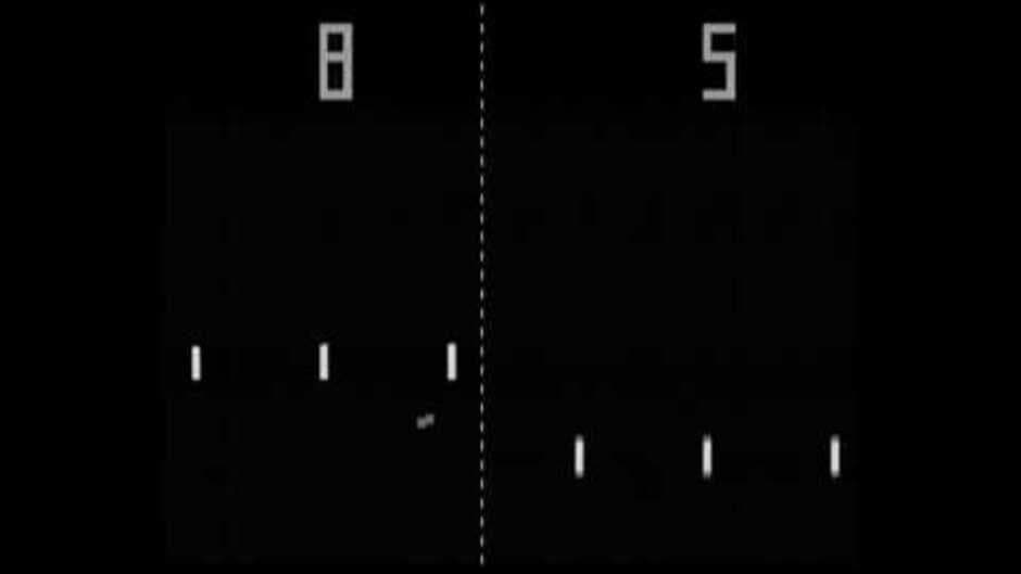 Скриншот 1 из Super Pong