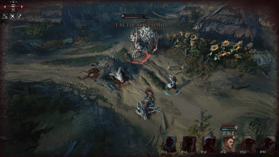 Скриншот 7 из Band of Crusaders