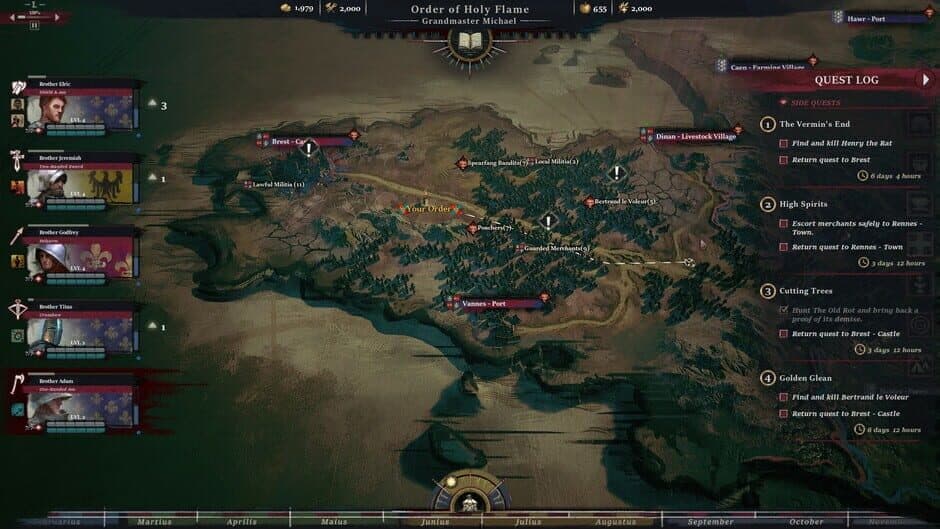 Скриншот 10 из Band of Crusaders