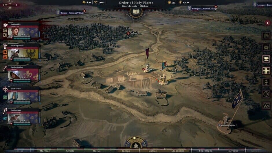 Скриншот 11 из Band of Crusaders