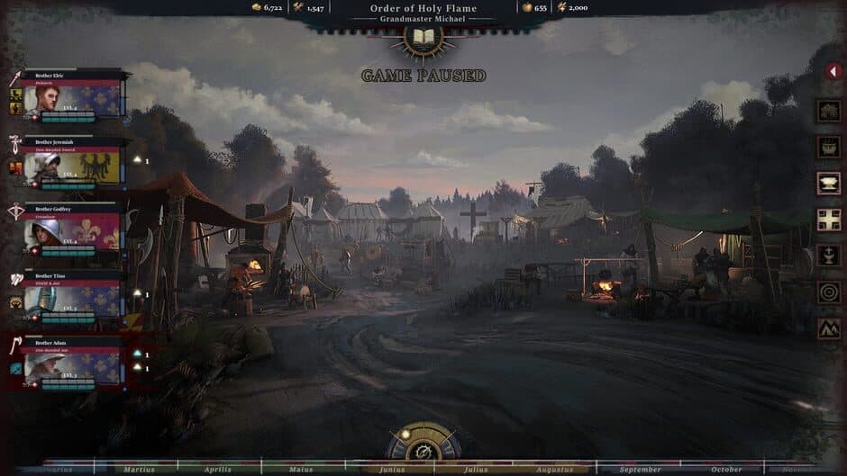 Скриншот 1 из Band of Crusaders