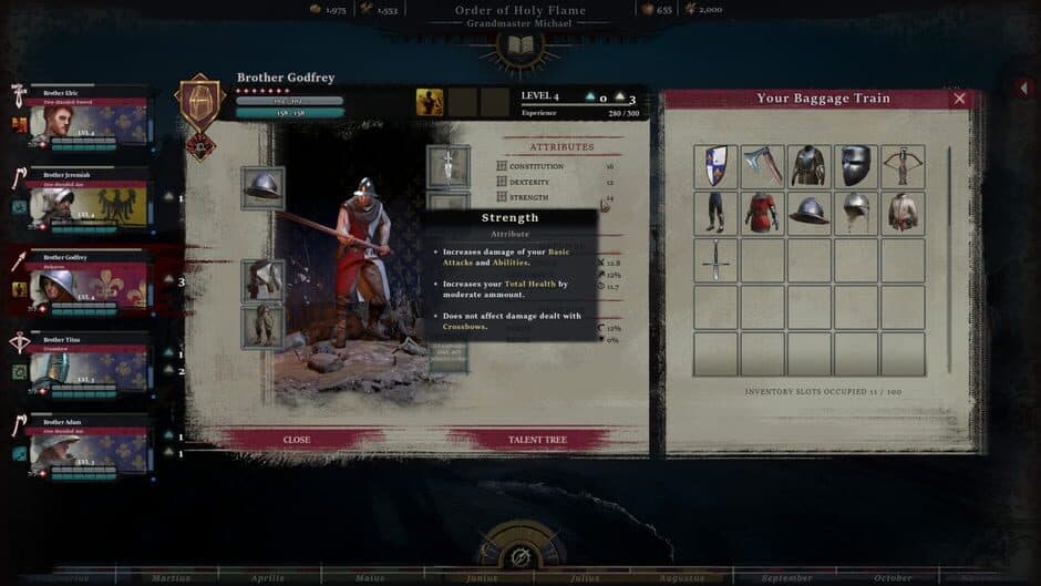 Скриншот 2 из Band of Crusaders