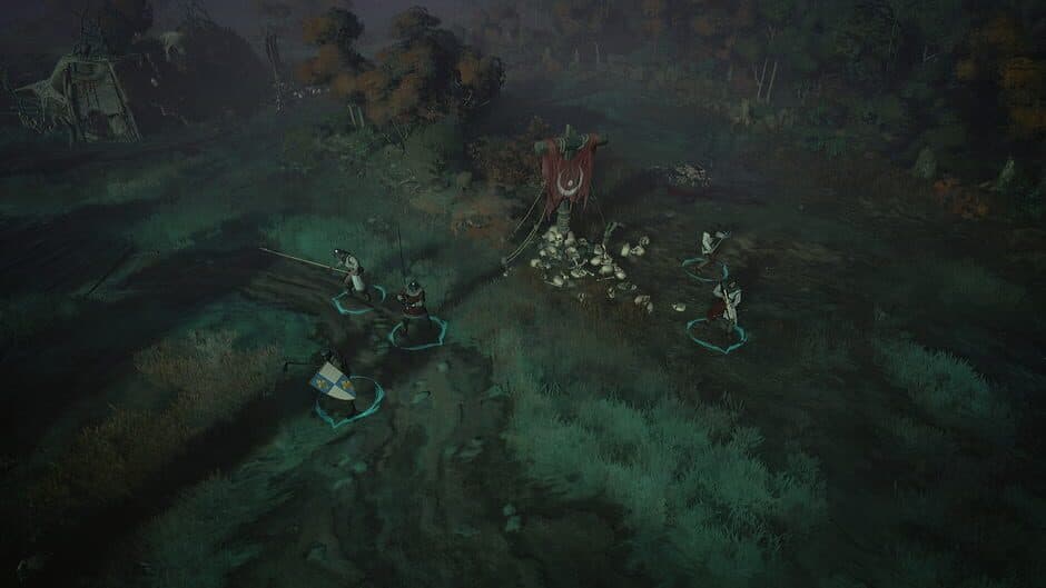Скриншот 4 из Band of Crusaders